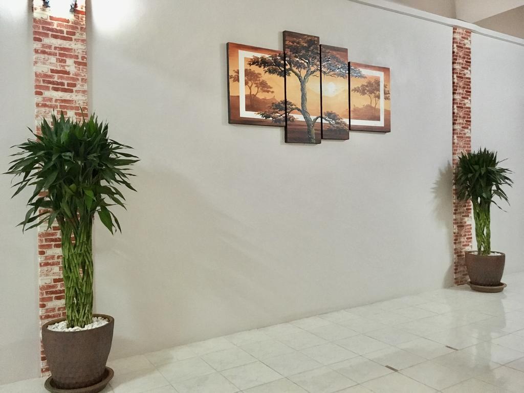 Breezy House Apartment Jomtien Beach Exterior photo