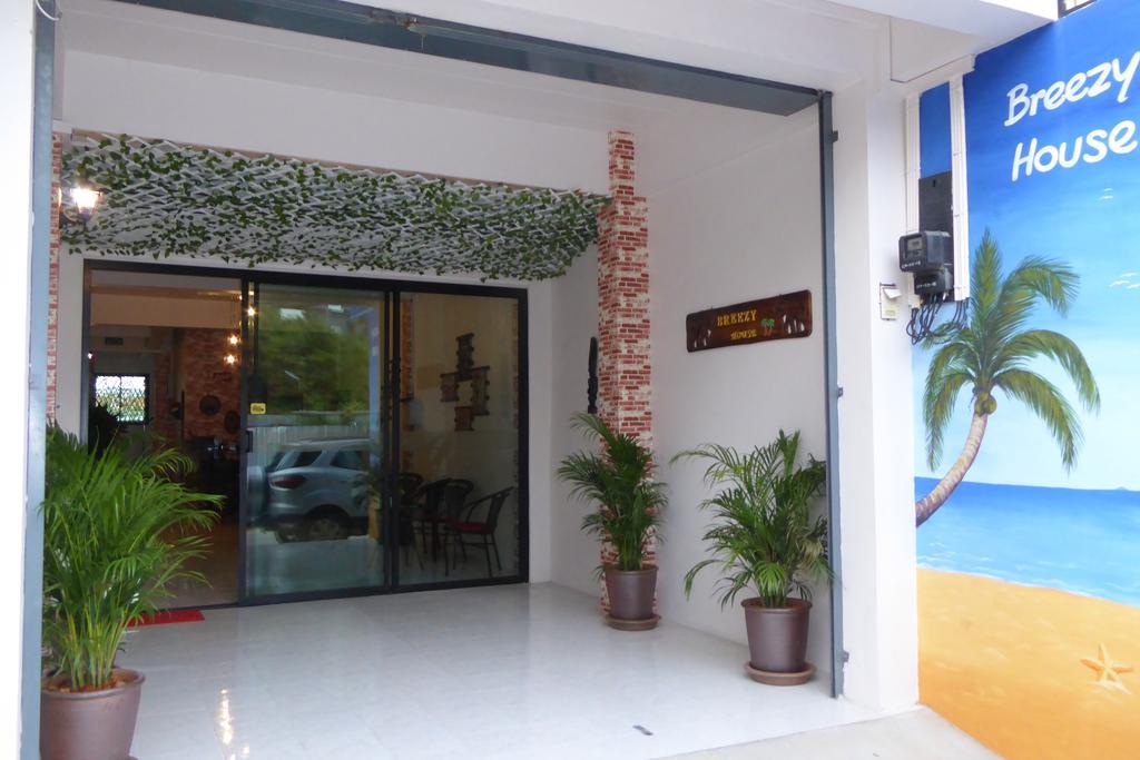 Breezy House Apartment Jomtien Beach Exterior photo