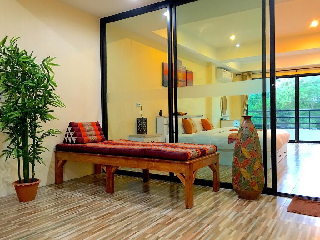 Breezy House Apartment Jomtien Beach Exterior photo