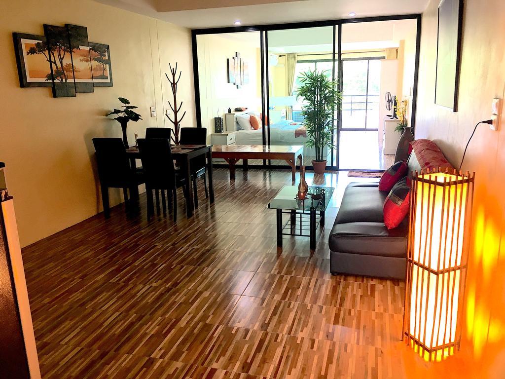 Breezy House Apartment Jomtien Beach Exterior photo