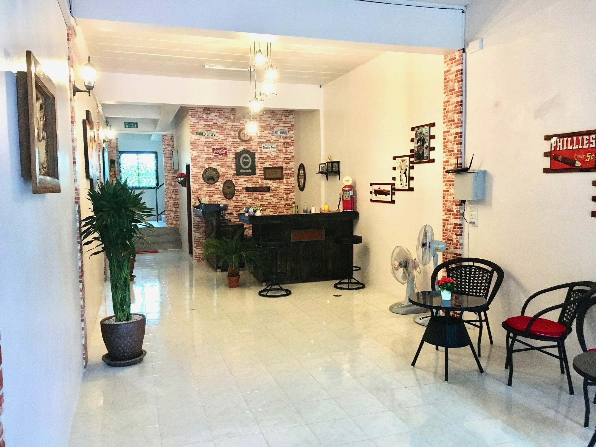 Breezy House Apartment Jomtien Beach Exterior photo