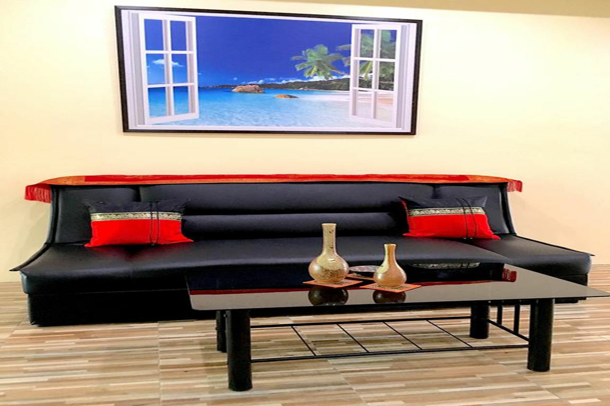 Breezy House Apartment Jomtien Beach Exterior photo